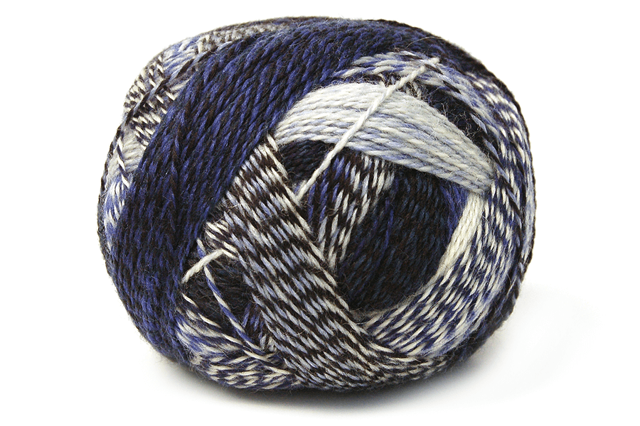 Skacel Yarn 2099 Zauberball Crazy Sock Yarn