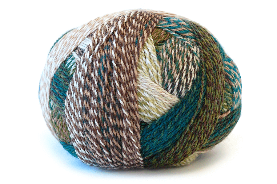 Skacel Yarn 2250 Zauberball Crazy Sock Yarn