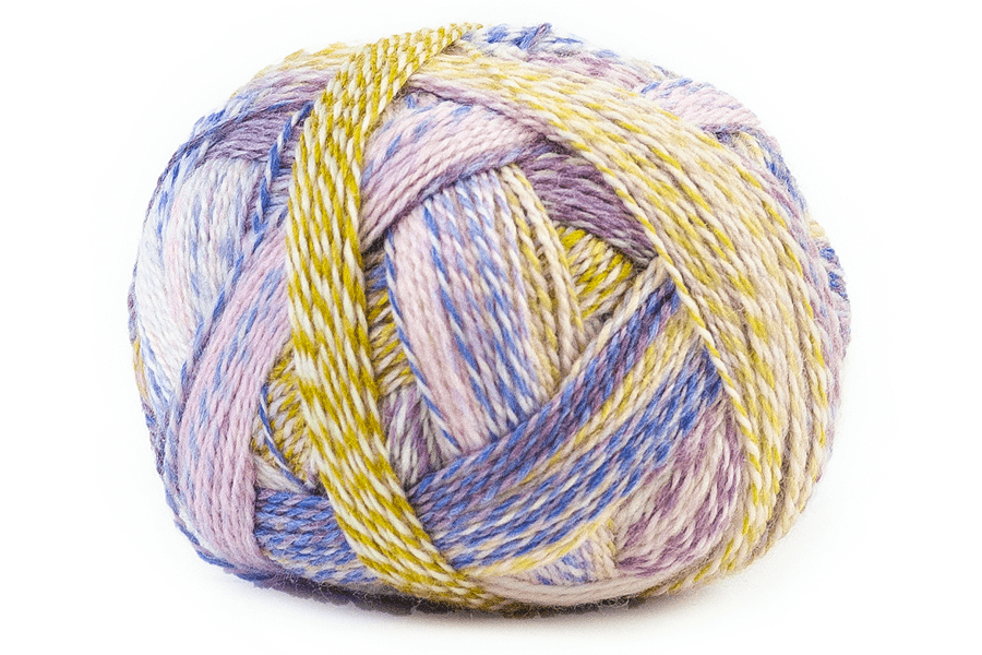 Skacel Yarn 2473 Zauberball Crazy Sock Yarn