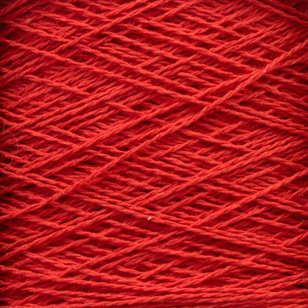 Supreme Corp. Yarn 29 Light Red Homestead 8/2 Cotton Yarn | Large Cone