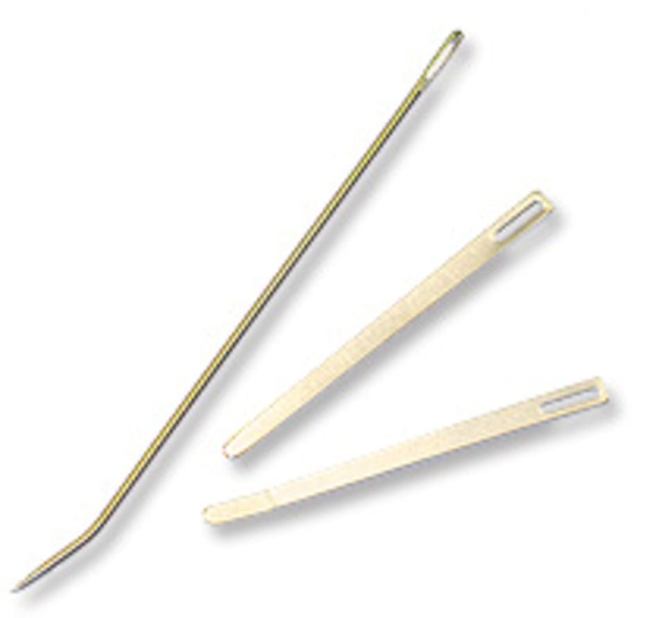 Bryson Distributing, Inc. Tapestry, Darning & Yarn Needles Weaving Needles (Set of 3)