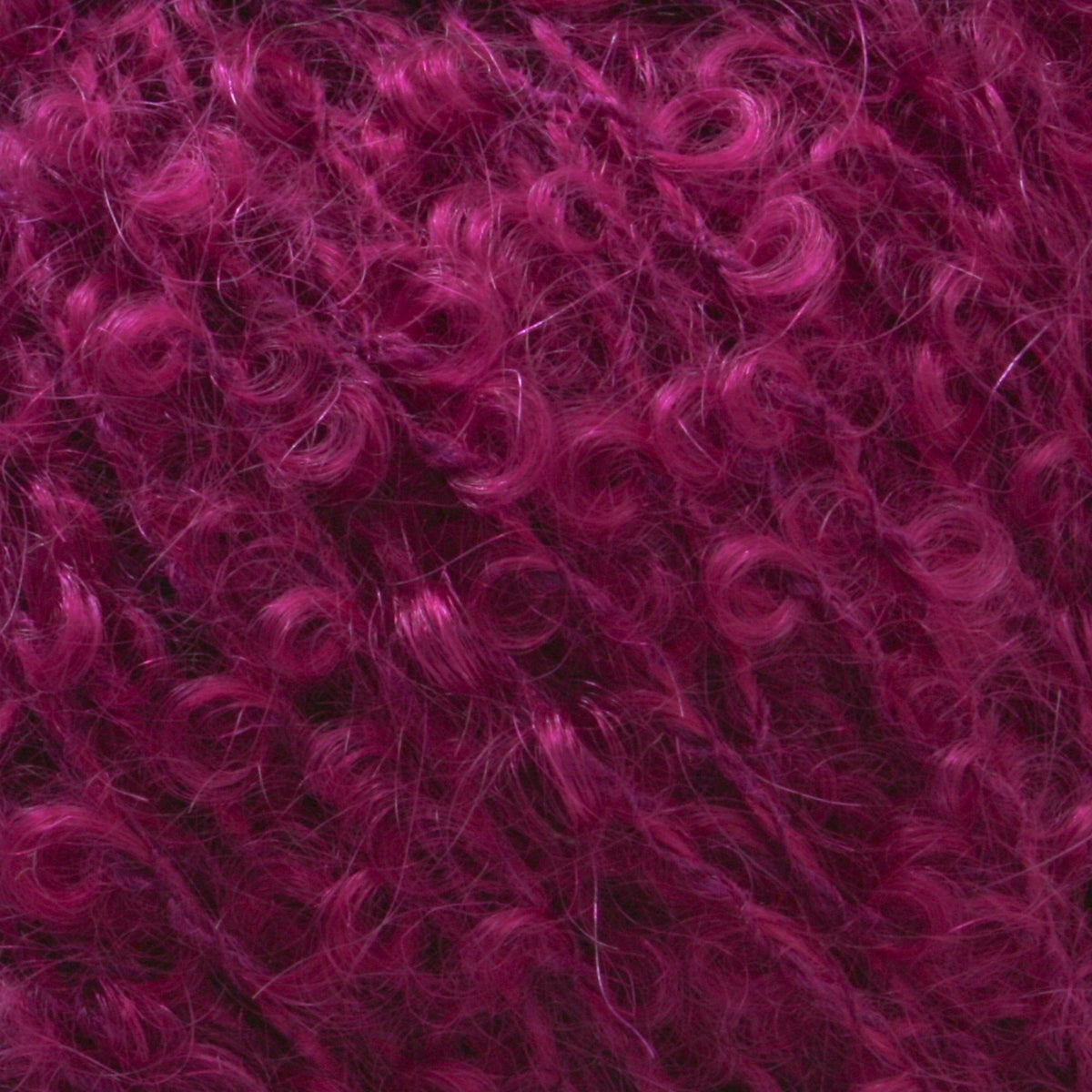 Caledonian Dye Works Yarn Victorian Bouclé Mohair Yarn
