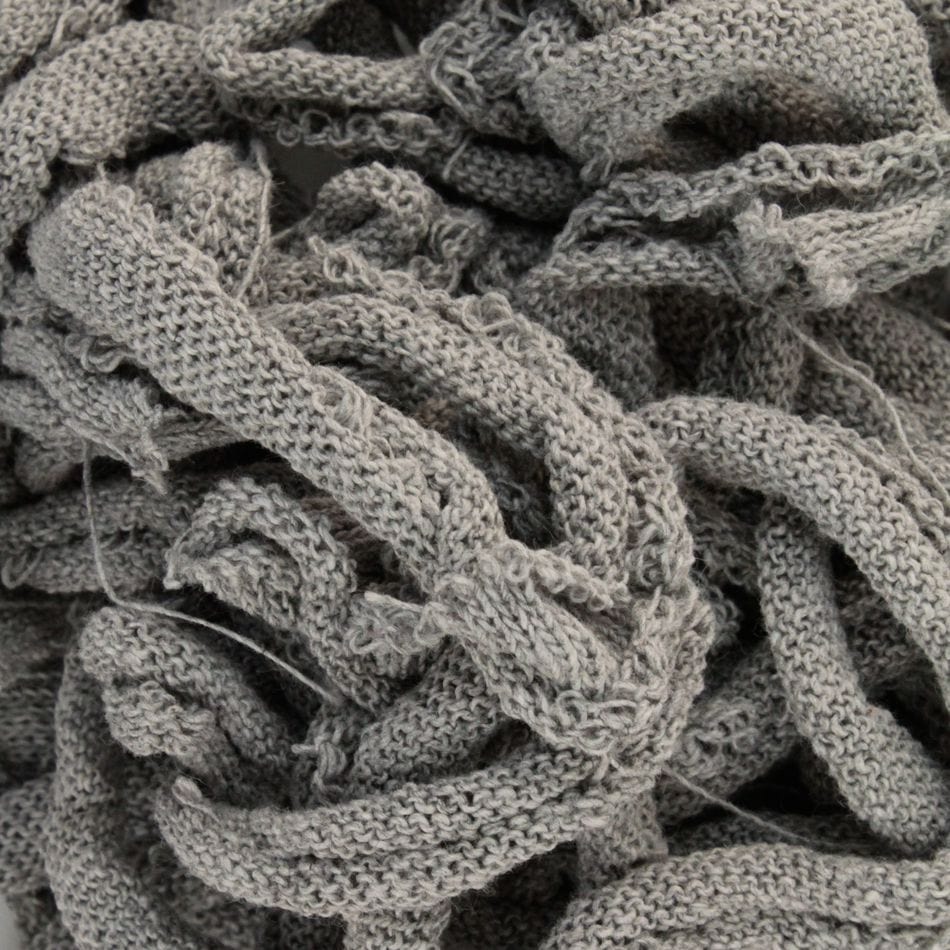 Friendly Loom Potholder Loops Silver Harrisville Potholder Loops - Pro Size