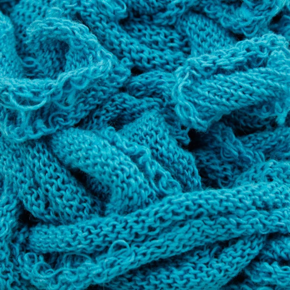 Friendly Loom Potholder Loops Turquoise Harrisville Potholder Loops - Pro Size