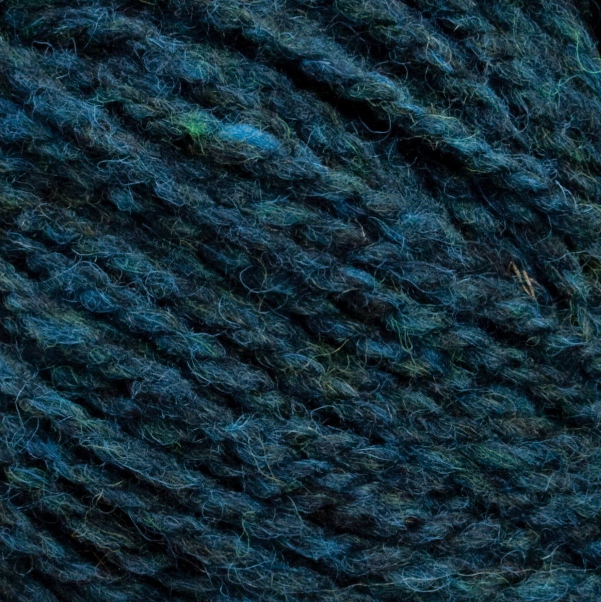 Harrisville Designs Yarn Loden Blue Harrisville Highland - Cones