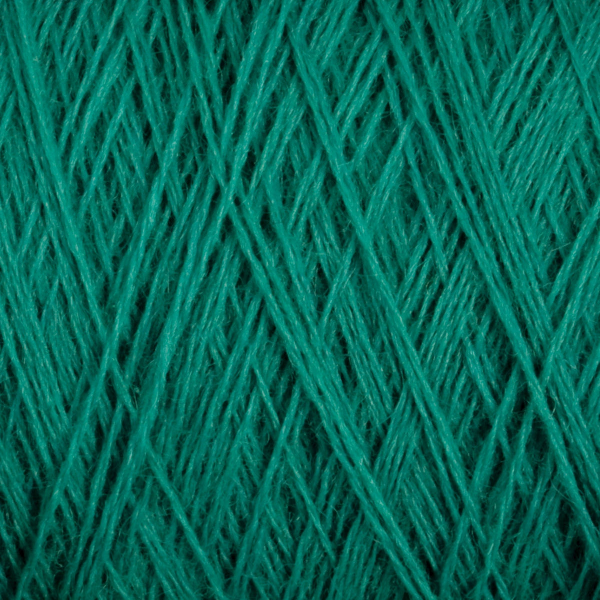 Jagger Brothers, Inc. Yarn Jade JaggerSpun Maine Line 3/8 Yarn | Mini-cone