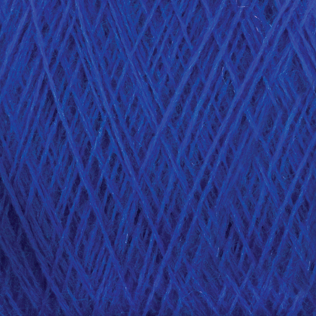 Jagger Brothers, Inc. Yarn Royal Blue JaggerSpun Maine Line 3/8 Yarn | Mini-cone