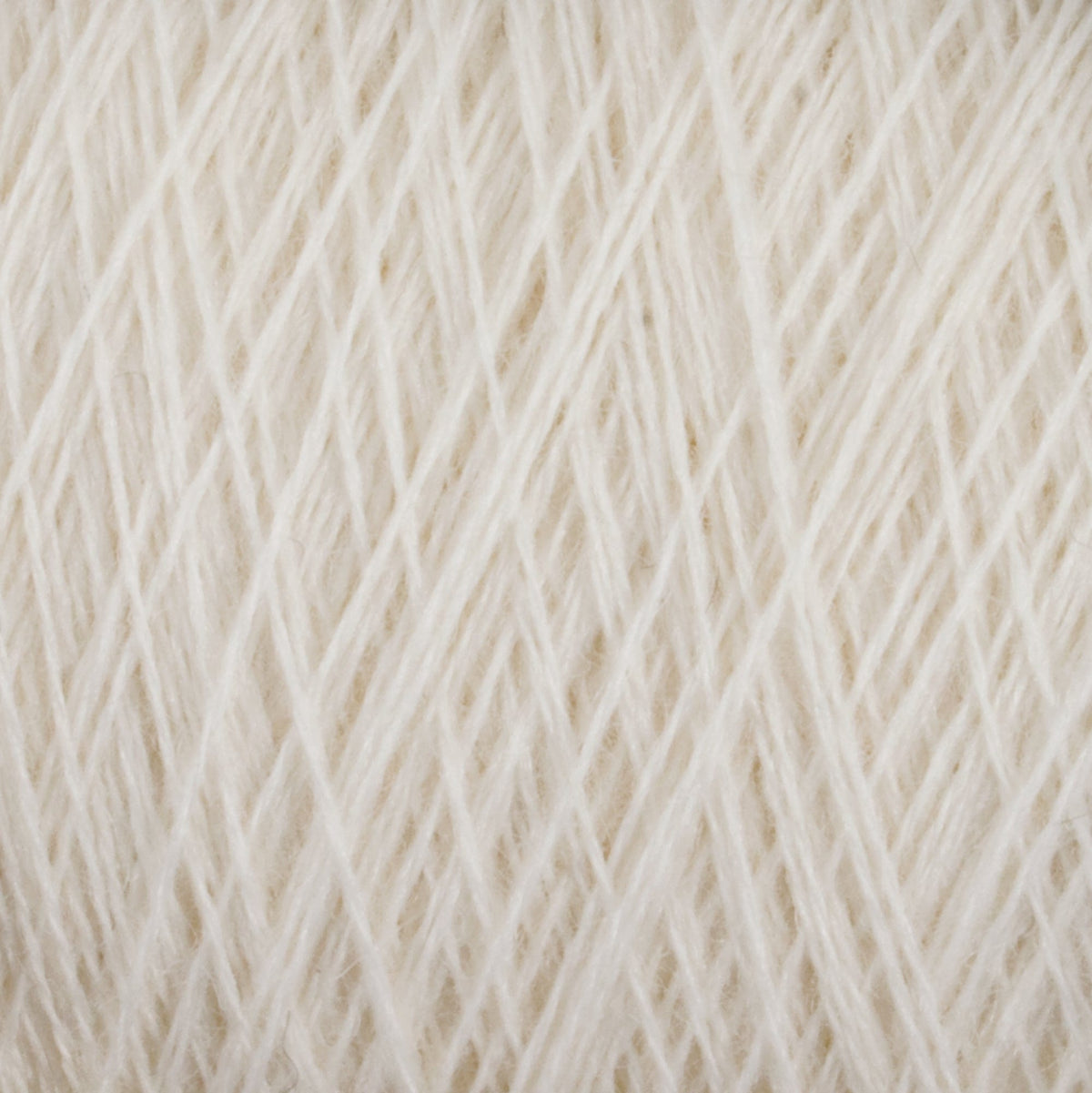 Jagger Brothers, Inc. Yarn Snow JaggerSpun Maine Line 3/8 Yarn | Mini-cone
