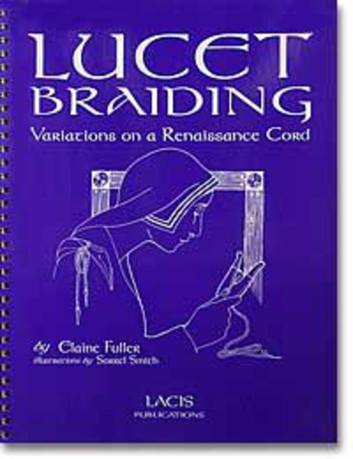 Lacis Books Lucet Braiding