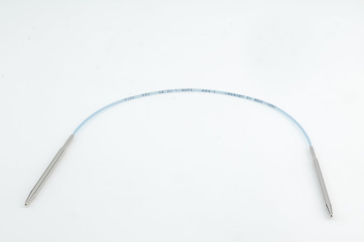 Skacel Fixed Circular Needles 16" / US 4 (3.5 mm) Addi Turbo Circular Knitting Needles
