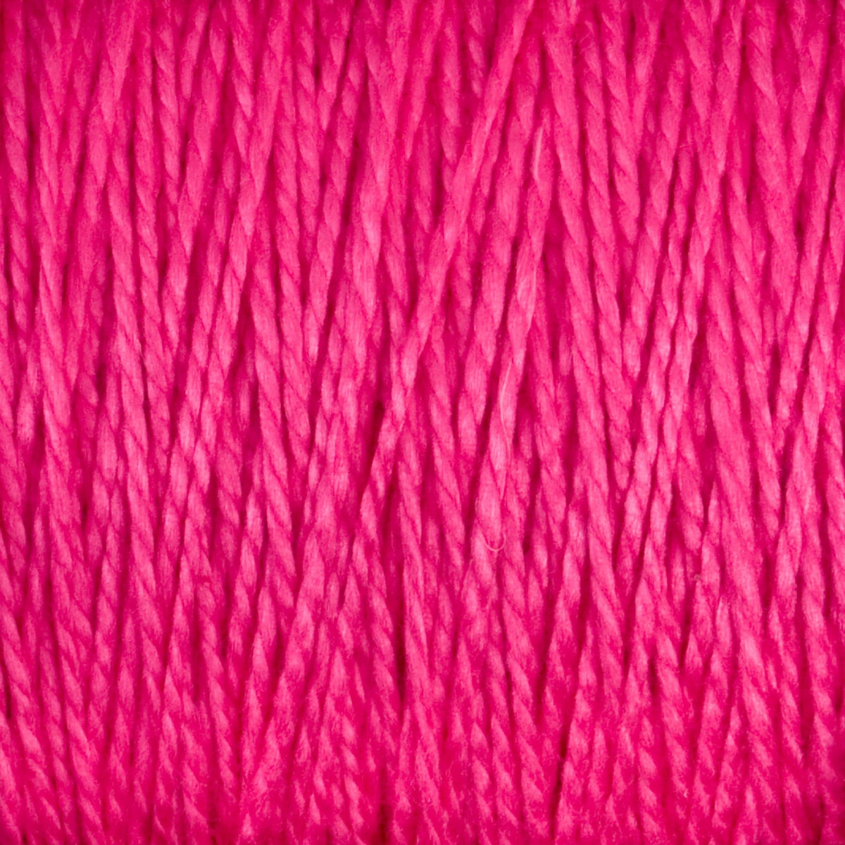 Supreme Corp. Yarn Dark Fuchsia 10/2 Pearl Cotton Yarn | Mini-cone