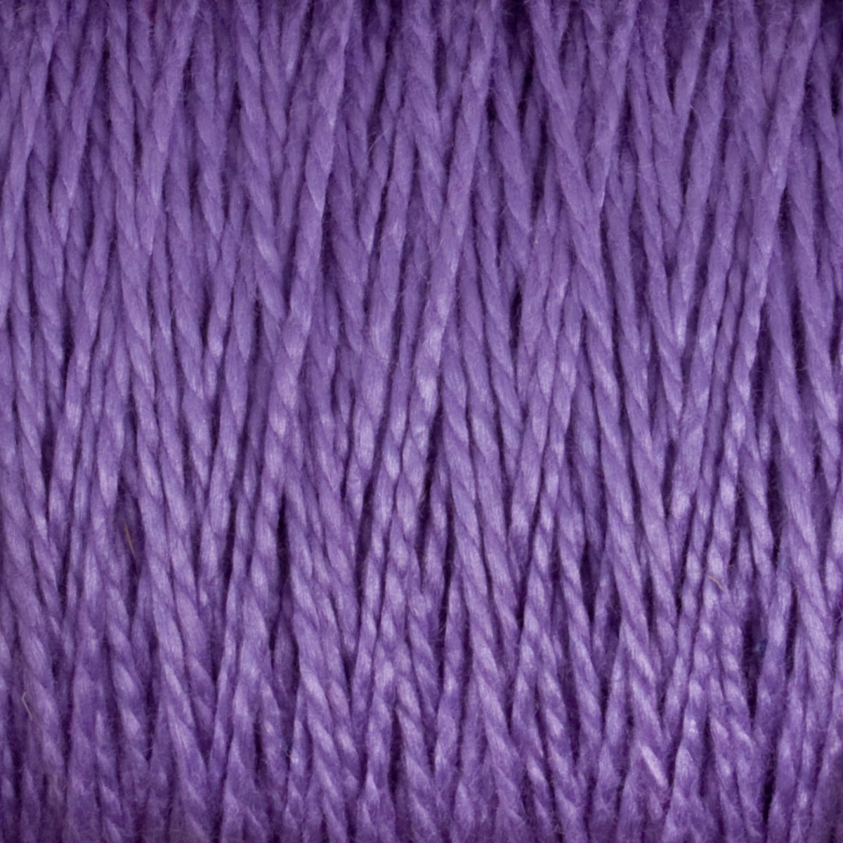Supreme Corp. Yarn Deep Lavender 10/2 Pearl Cotton Yarn | Mini-cone