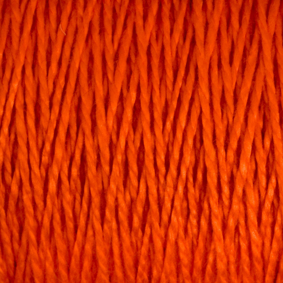 Supreme Corp. Yarn Tangerine 10/2 Pearl Cotton Yarn | Mini-cone
