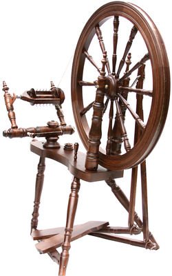 How do I select a spinning wheel? - Halcyon Yarn