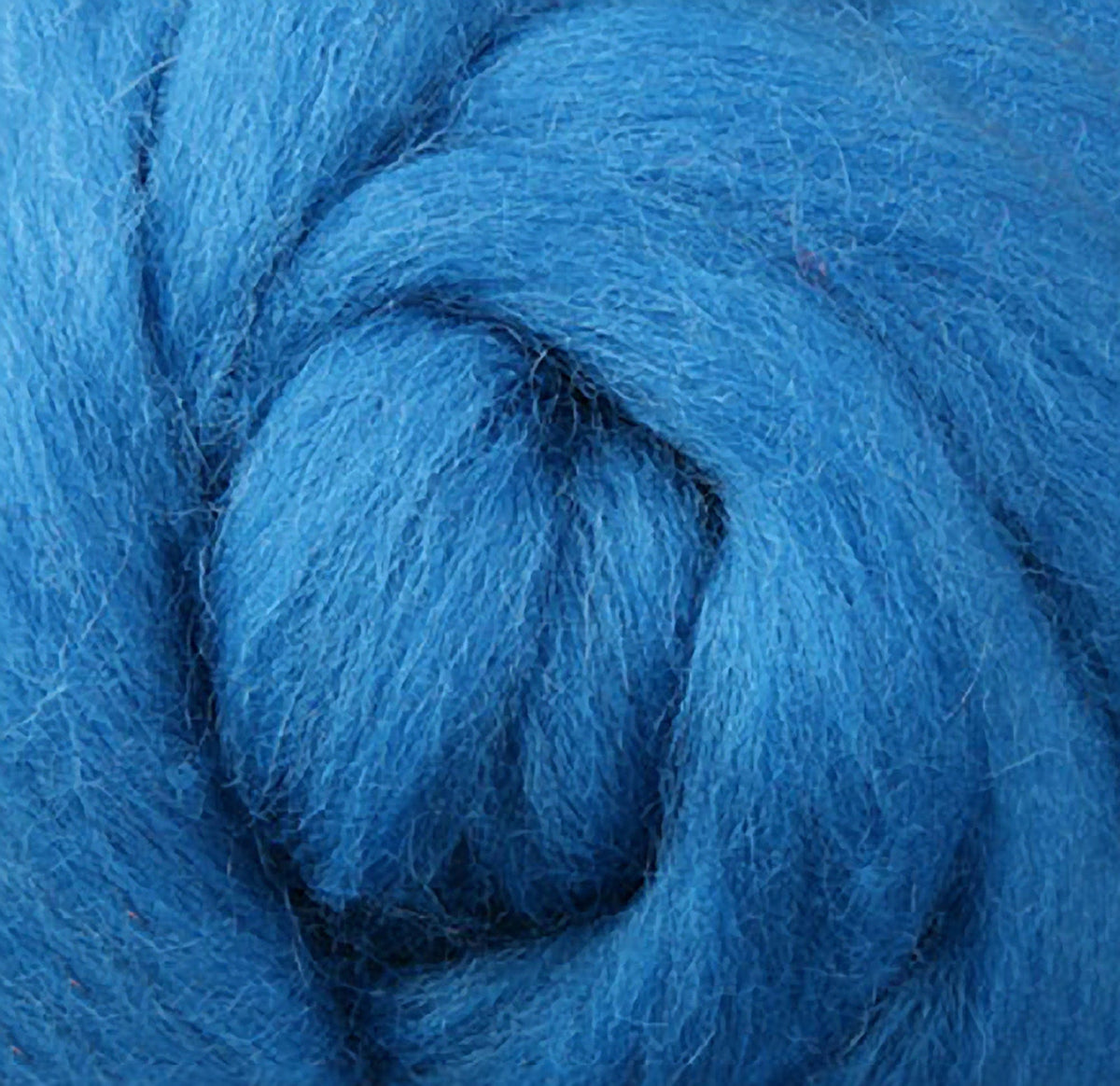 Ashford Handicrafts Limited Dyed Wool Fiber Corriedale New Zealand Wool Fiber to Spin and Felt (sold by the ounce)