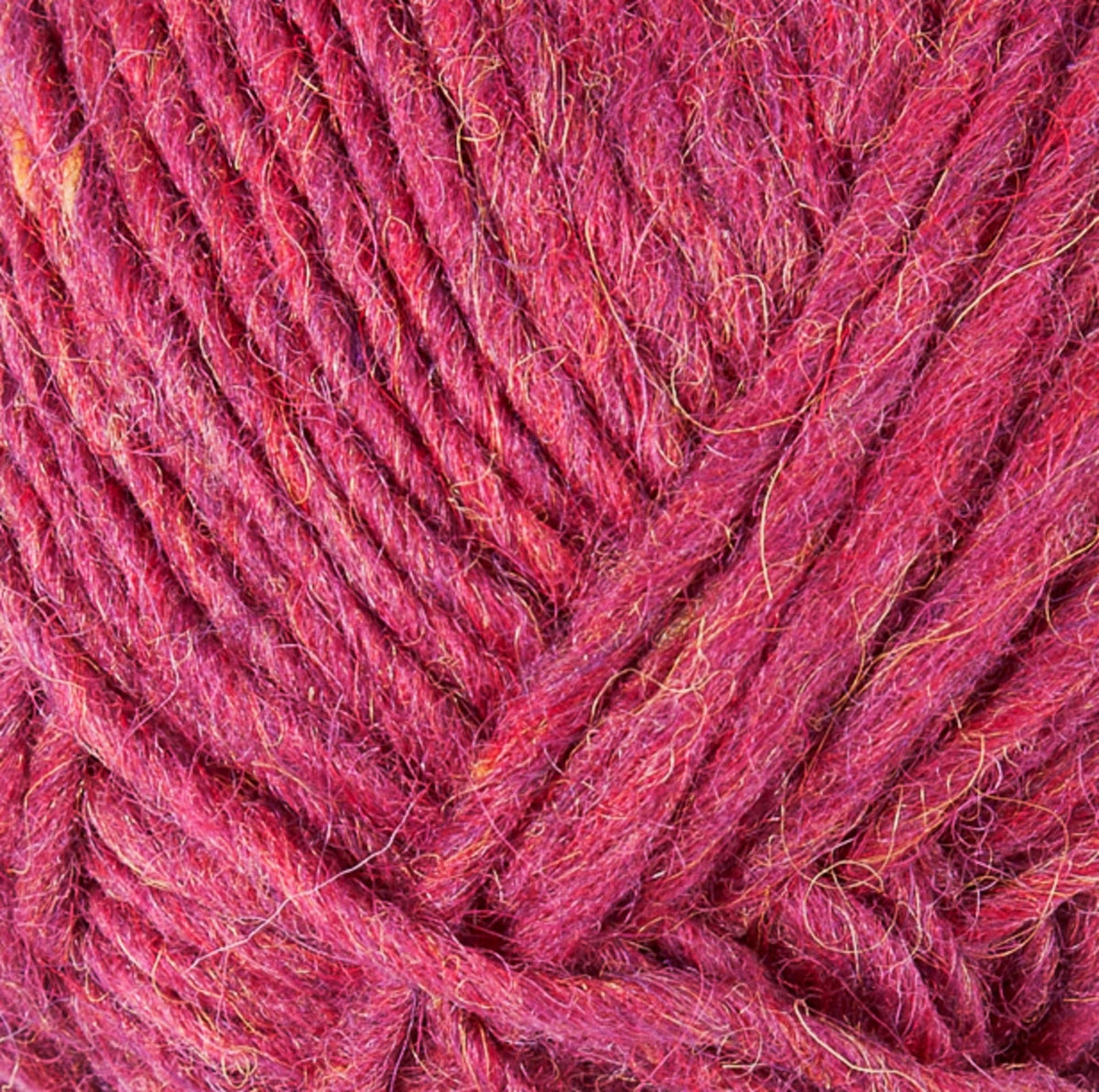 Berroco, Inc. Yarn Fuchsia Lopi Alafoss Icelandic Wool Yarn
