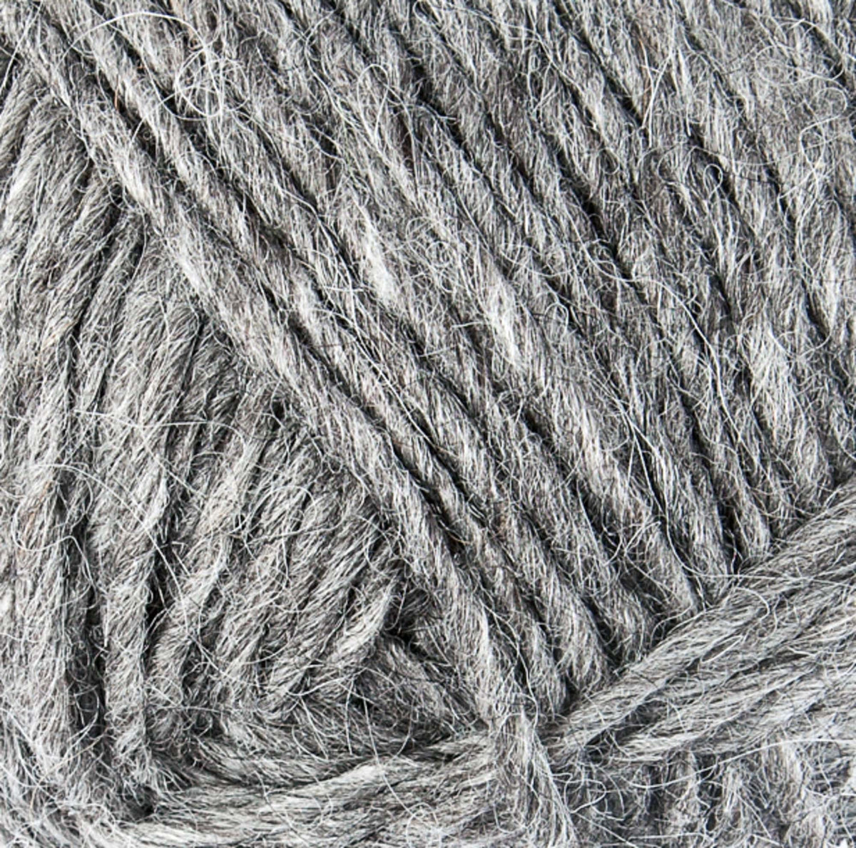 Berroco, Inc. Yarn Grey Lopi Alafoss Icelandic Wool Yarn