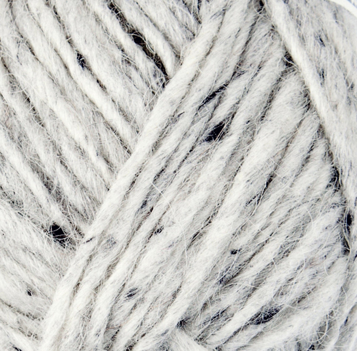 Berroco, Inc. Yarn Light Grey Tweed Lopi Alafoss Icelandic Wool Yarn