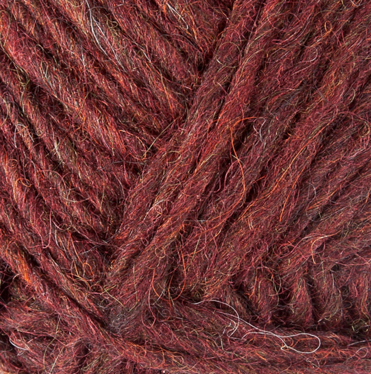 Berroco, Inc. Yarn Sheep Sorrel Lopi Alafoss Icelandic Wool Yarn