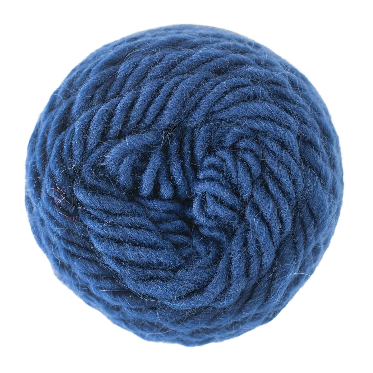 Brown Sheep Yarn Blue Flannel Lamb's Pride Worsted Yarn