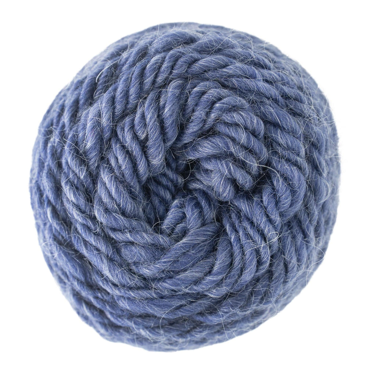 Brown Sheep Yarn Blue Magic Lamb's Pride Worsted Yarn