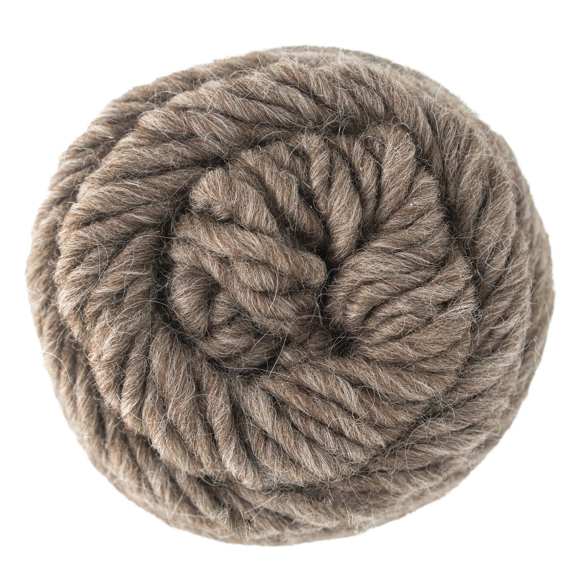 Brown Sheep Yarn Brown Heather Lamb's Pride Bulky Yarn