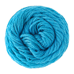 Brown Sheep Yarn Caribbean Sea Cotton Fleece