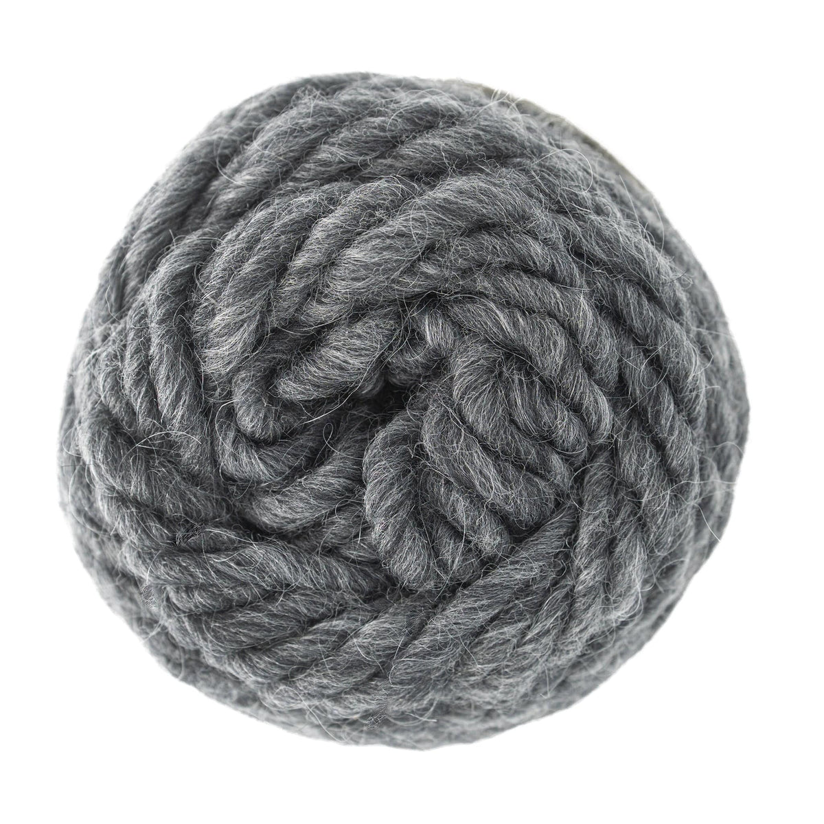 Brown Sheep Yarn Charcoal Heather Lamb's Pride Bulky Yarn