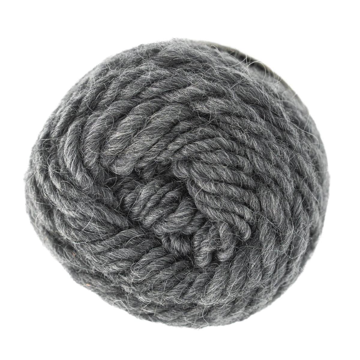 Brown Sheep Yarn Charcoal Heather Lamb's Pride Worsted Yarn
