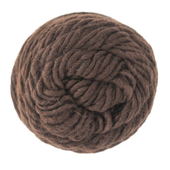Brown Sheep Yarn Choc Souffle Lamb's Pride Worsted Yarn