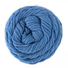 Brown Sheep Yarn Columbine Blossom Cotton Fleece