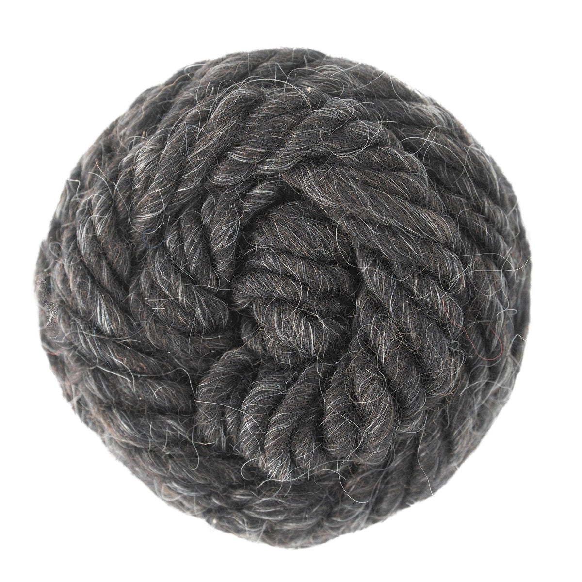 Brown Sheep Yarn Deep Charcoal Lamb's Pride Bulky Yarn