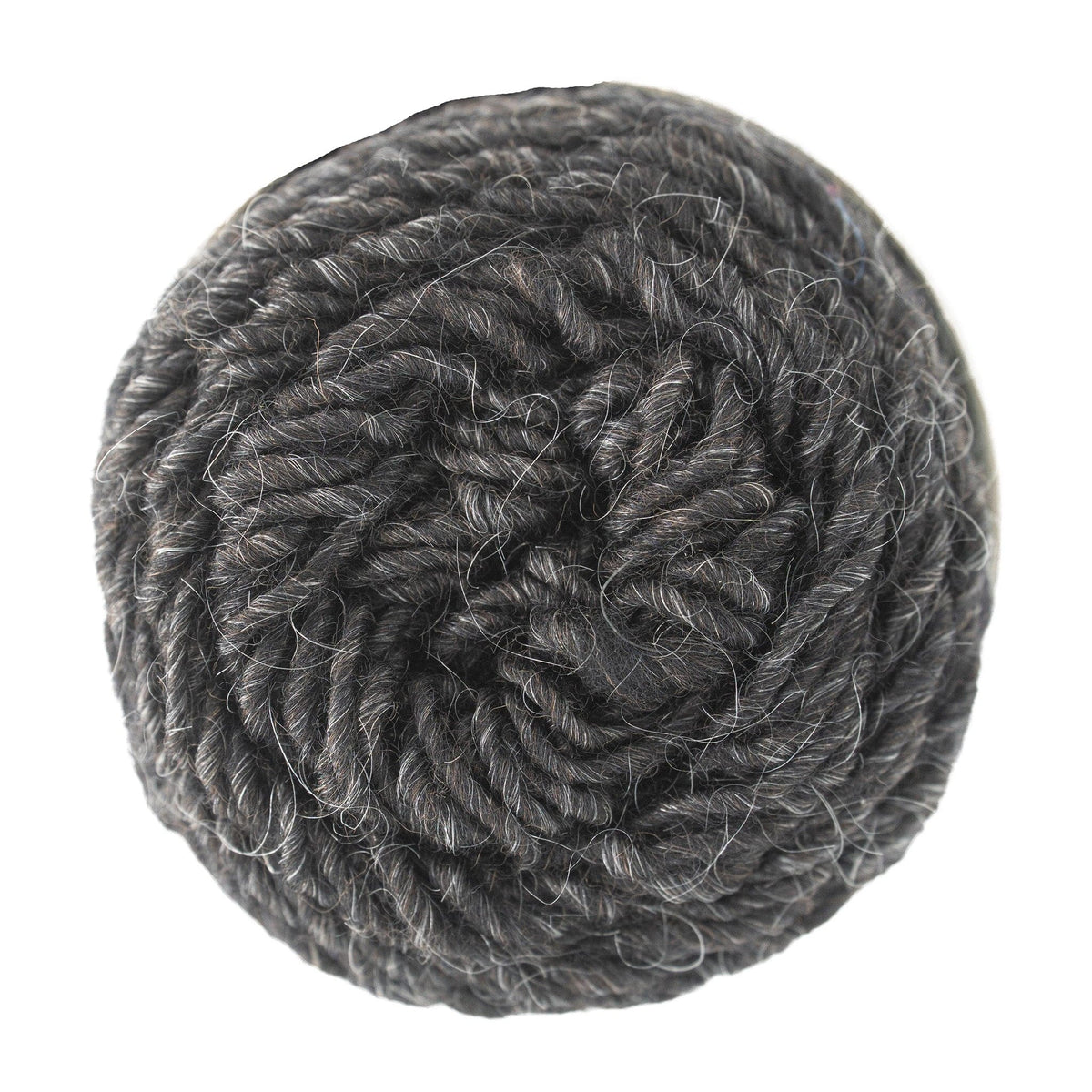 Brown Sheep Yarn Deep Charcoal Lamb's Pride Worsted Yarn