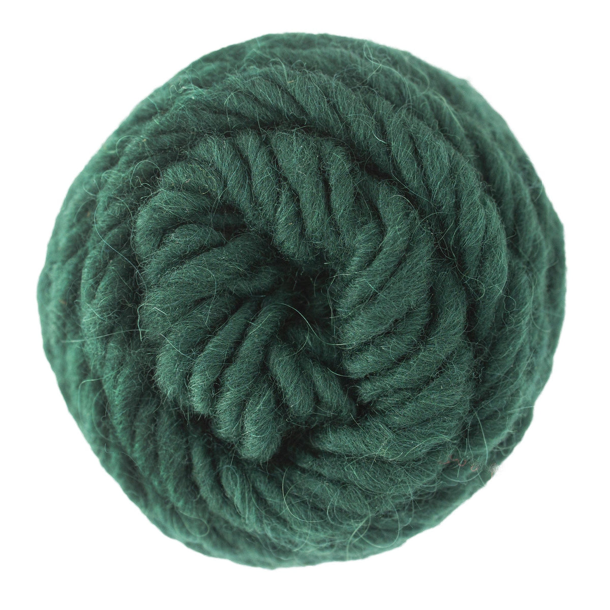 Brown Sheep Yarn Deep Pine Lamb's Pride Bulky Yarn