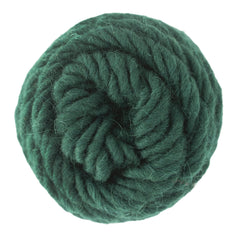 Brown Sheep Yarn Deep Pine Lamb's Pride Bulky Yarn