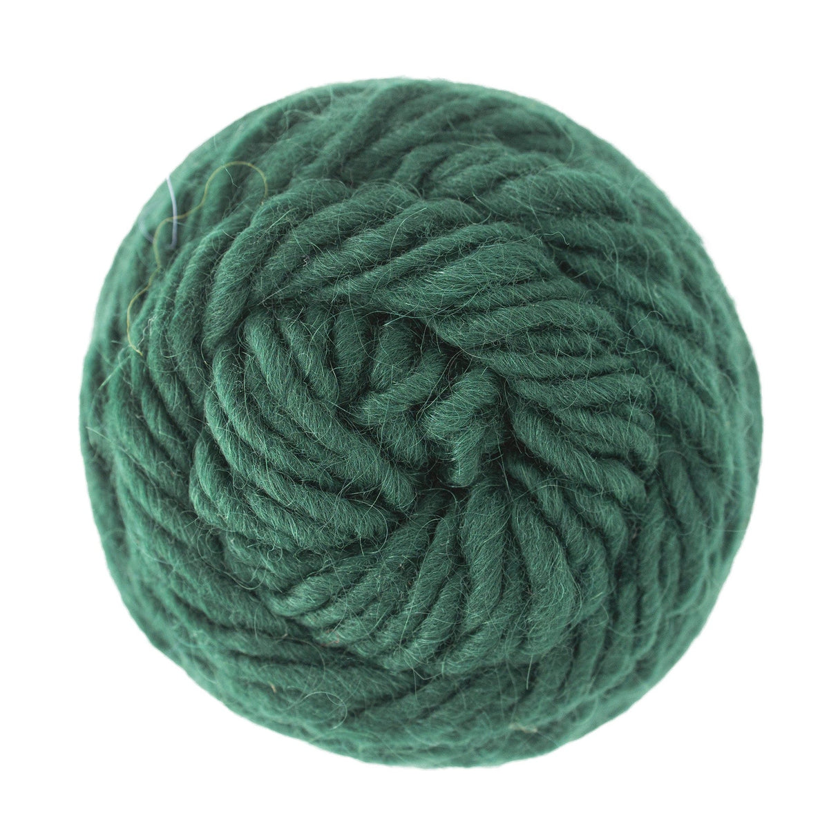 Brown Sheep Yarn Deep Pine Lamb's Pride Worsted Yarn