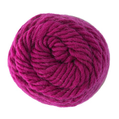 Brown Sheep Yarn Fuschia Lamb's Pride Worsted Yarn