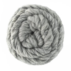 Brown Sheep Yarn Grey Heather Lamb's Pride Bulky Yarn