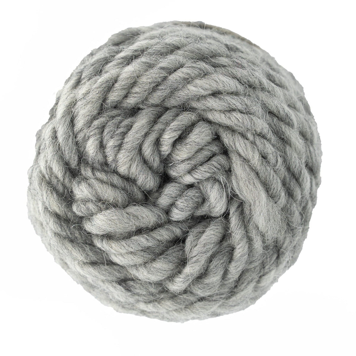 Brown Sheep Yarn Grey Heather Lamb's Pride Worsted Yarn