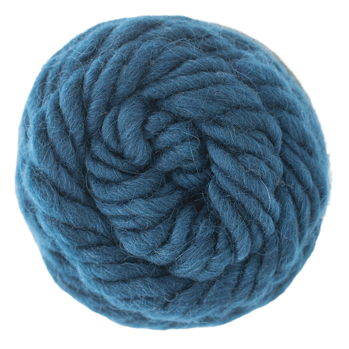 Brown Sheep Yarn Indigo Lamb's Pride Bulky Yarn