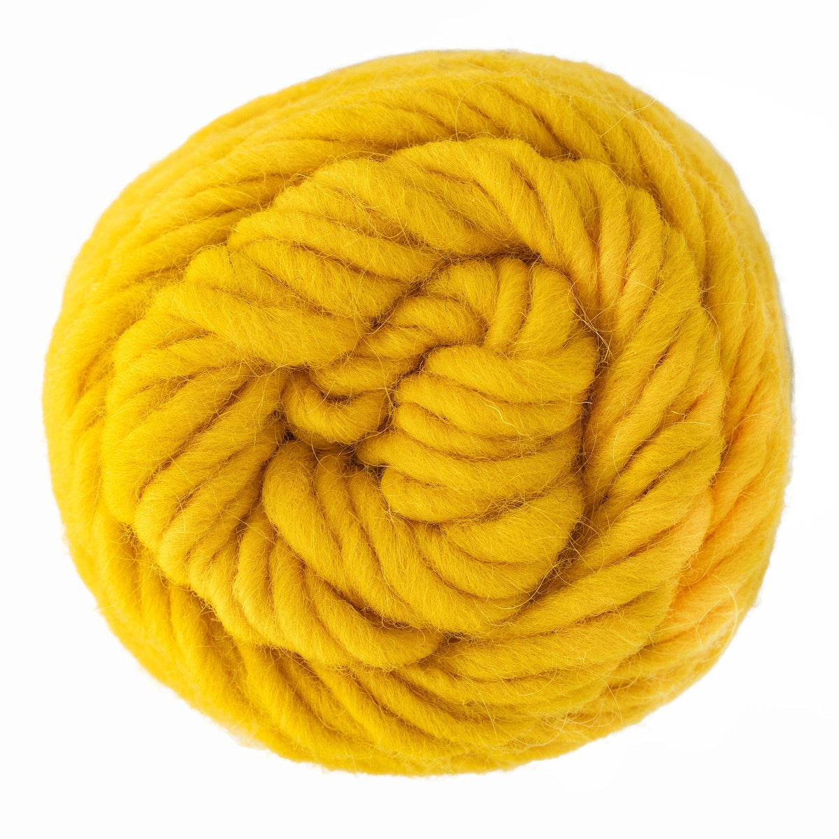 Brown Sheep Yarn Lemon Drop Lamb's Pride Bulky Yarn
