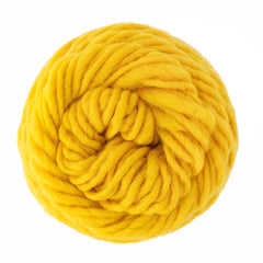 Brown Sheep Yarn Lemon Drop Lamb's Pride Worsted Yarn