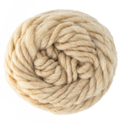 Brown Sheep Yarn Oatmeal Lamb's Pride Bulky Yarn