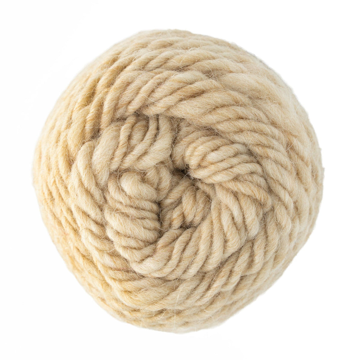 Brown Sheep Yarn Oatmeal Lamb's Pride Worsted Yarn