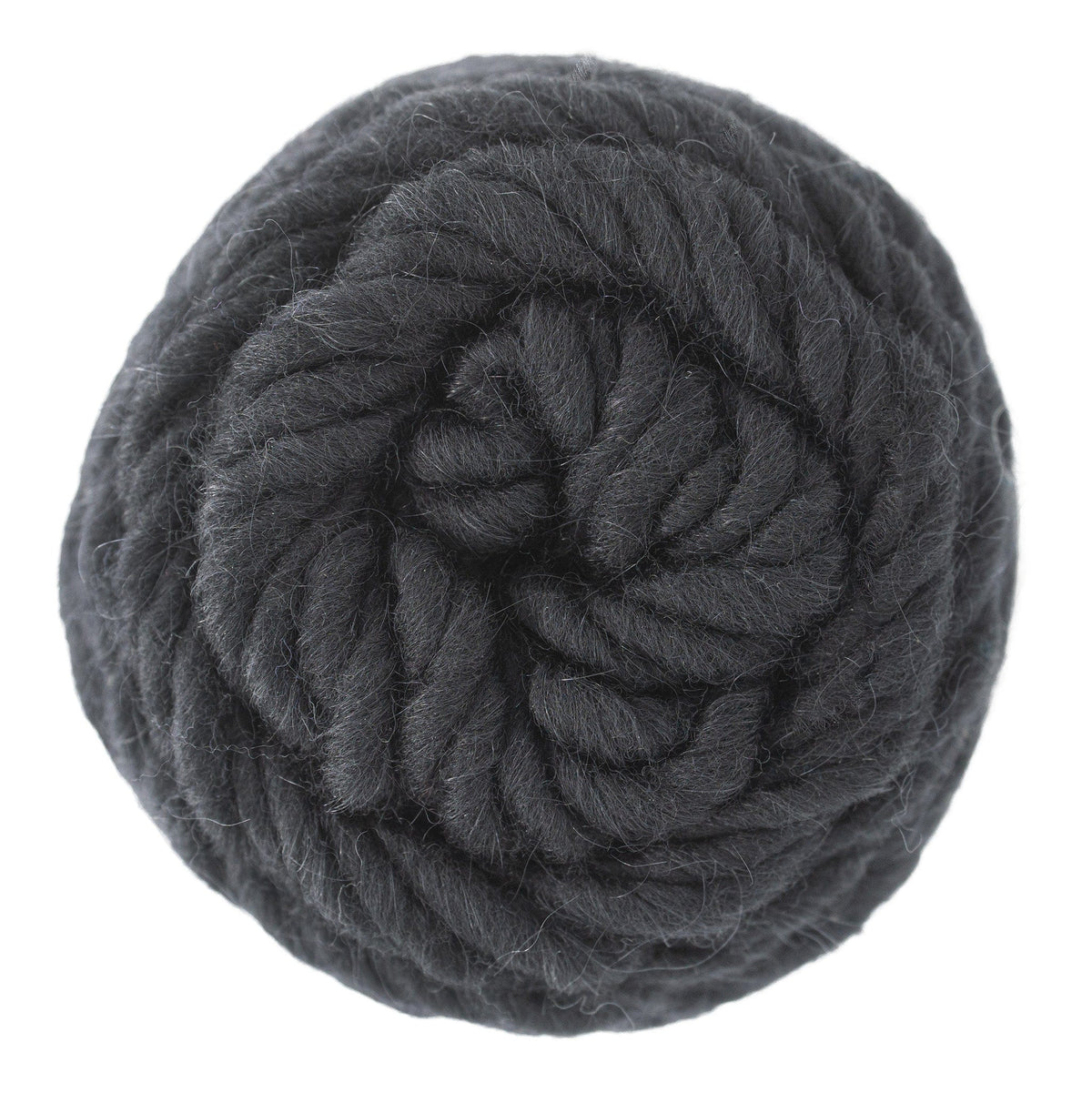 Brown Sheep Yarn Onyx Lamb's Pride Bulky Yarn