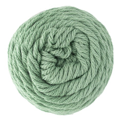 Brown Sheep Yarn Peridot Cotton Fleece