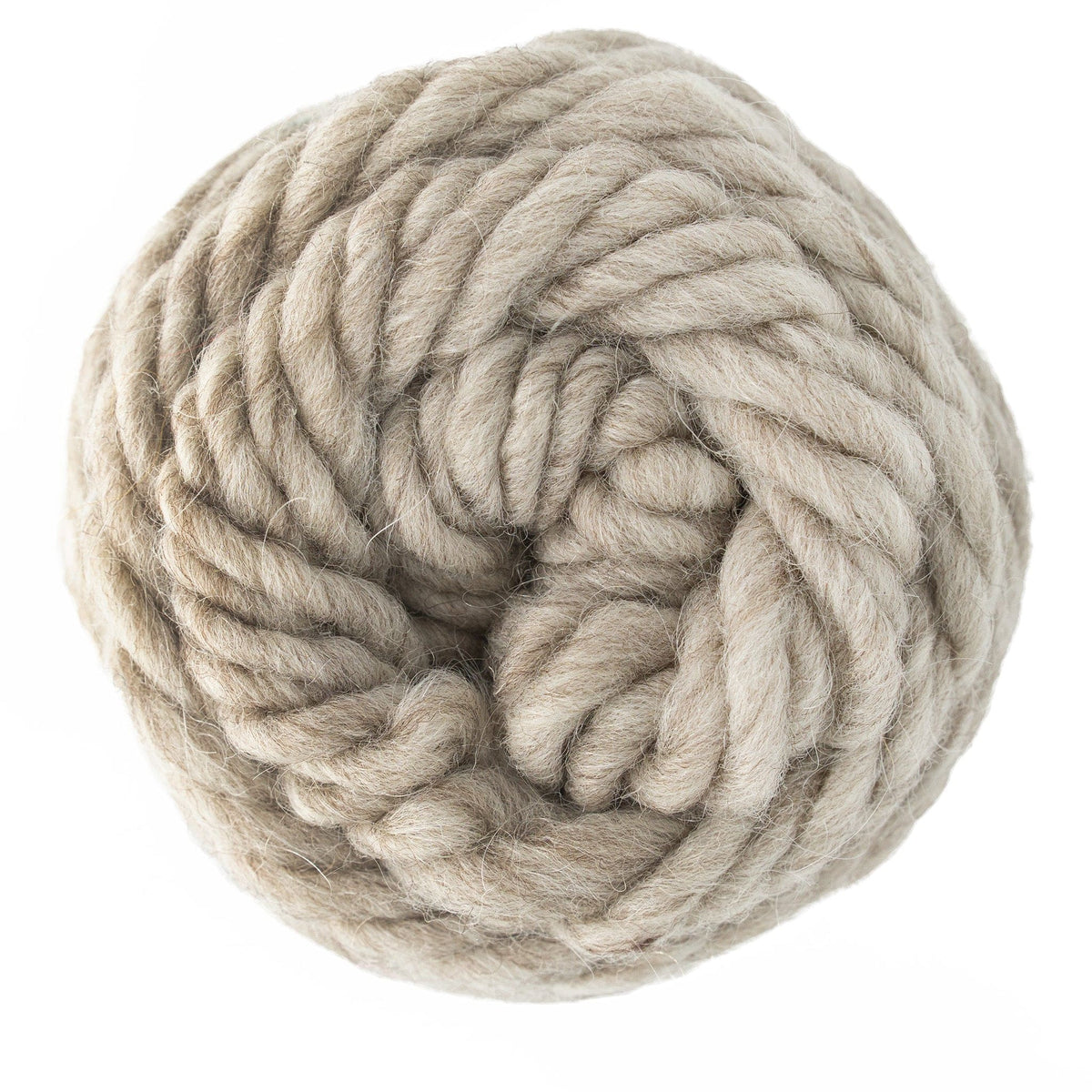 Brown Sheep Yarn Sandy Heather Lamb's Pride Bulky Yarn