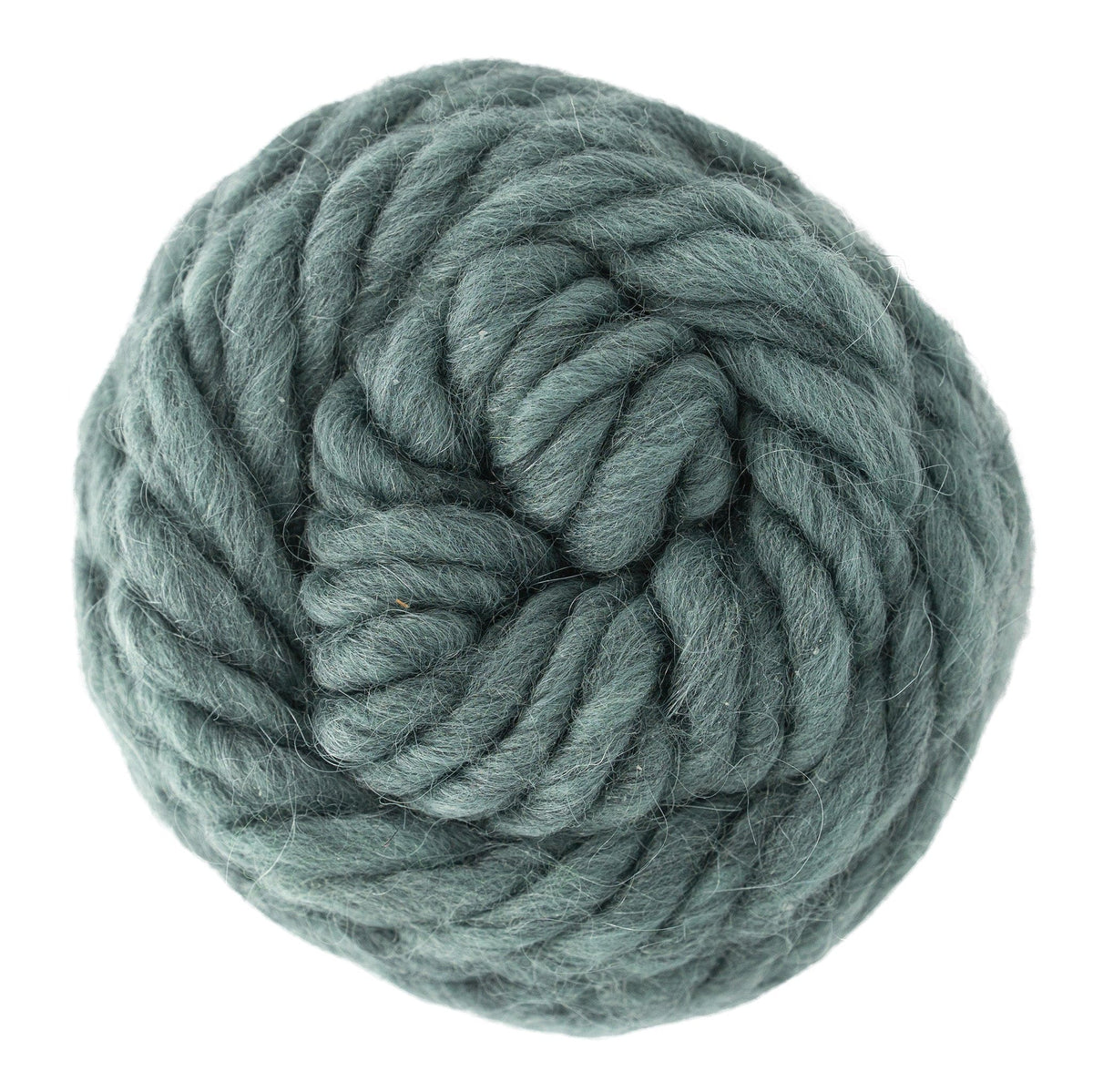 Brown Sheep Yarn Smoky Sage Lamb's Pride Bulky Yarn