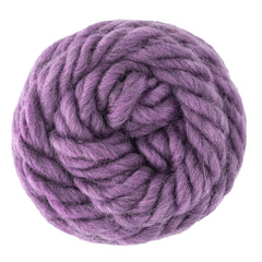 Brown Sheep Yarn Wild Violet Lamb's Pride Bulky Yarn