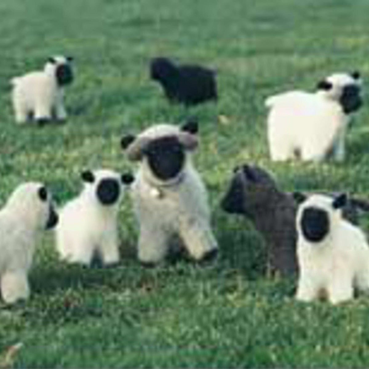 Felting Patterns